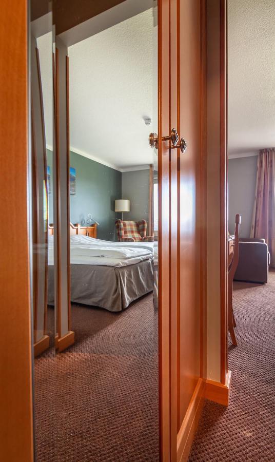 Bergo Rom Hotel Beitostolen ภายนอก รูปภาพ